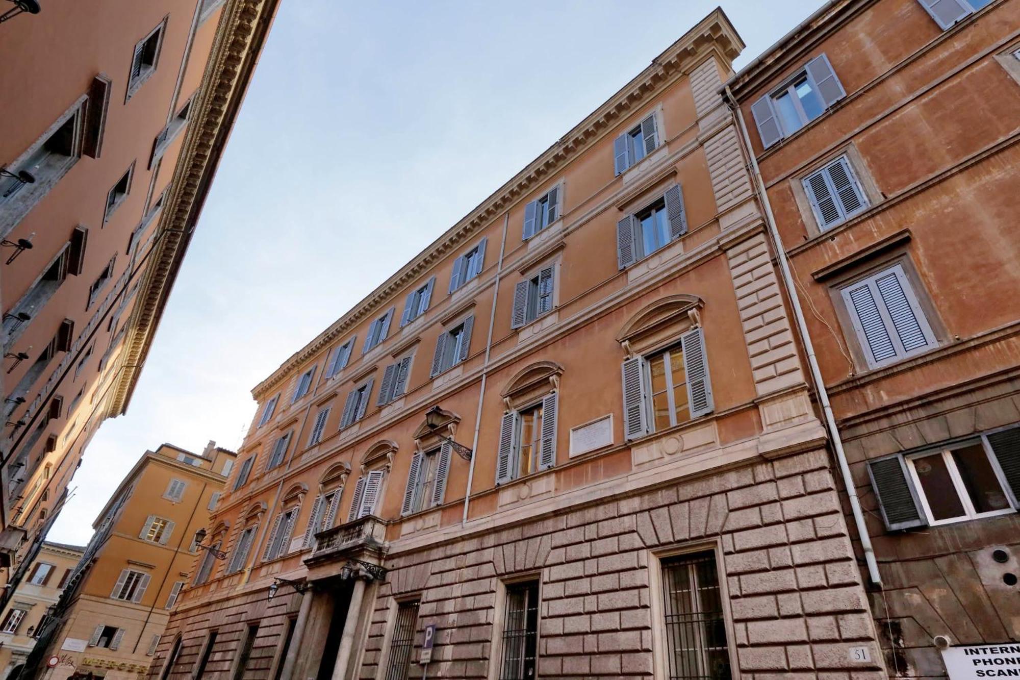 Piazza Mattei Elegant Apartment | Romeloft Kültér fotó