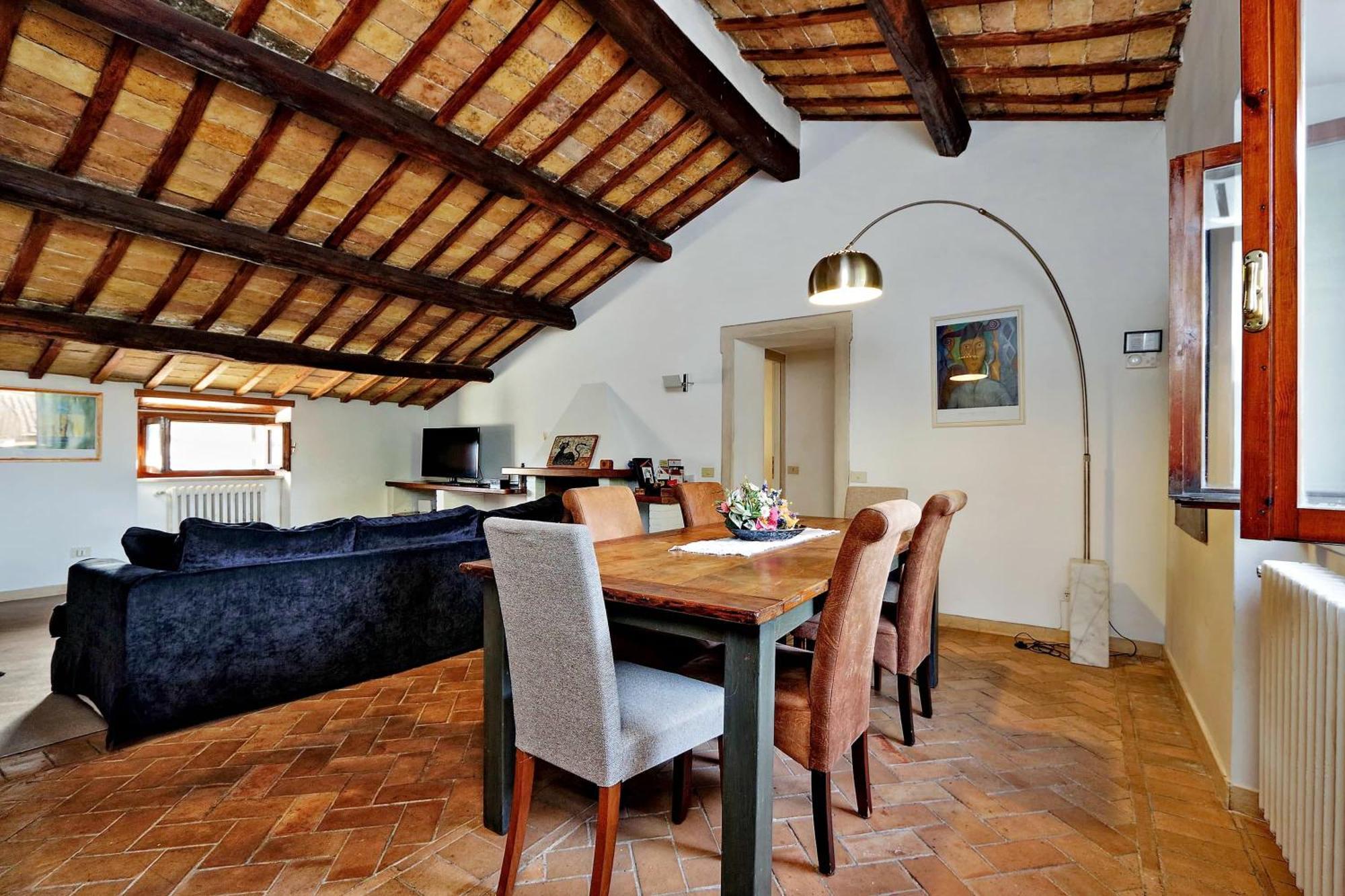 Piazza Mattei Elegant Apartment | Romeloft Kültér fotó